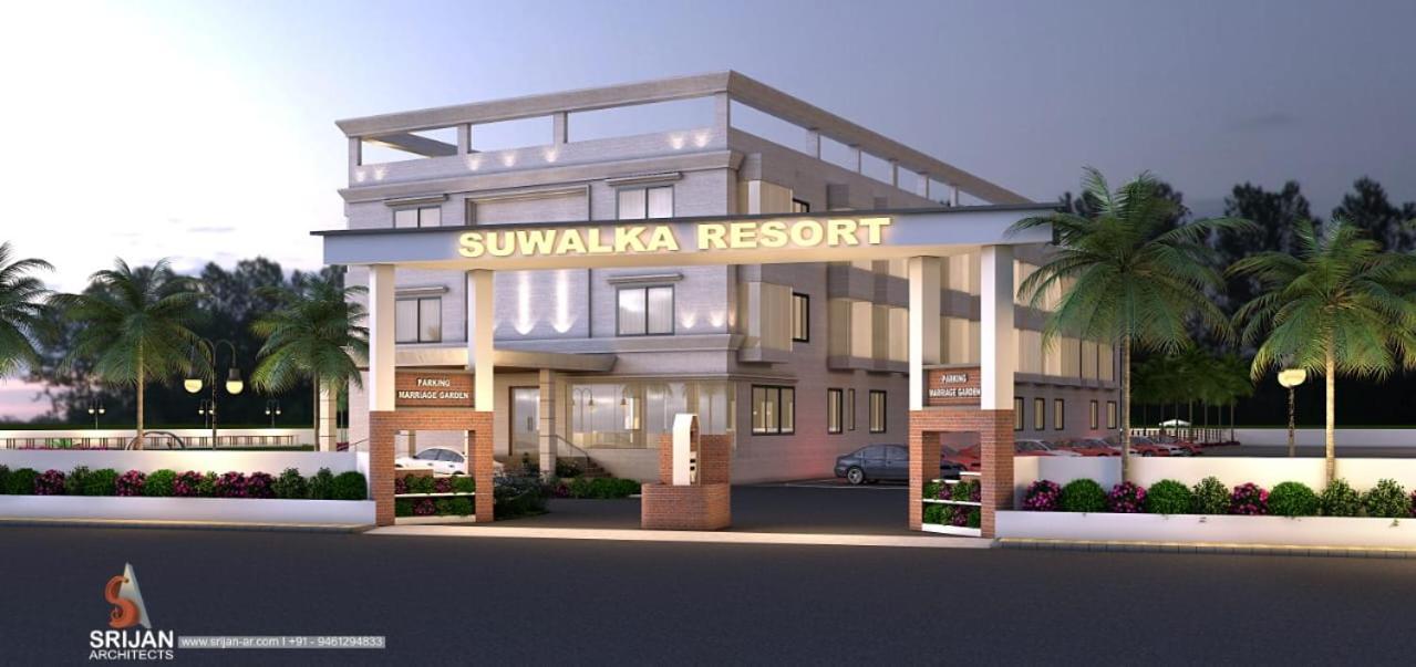 Suwalka Resort-Kota Kota  Eksteriør billede